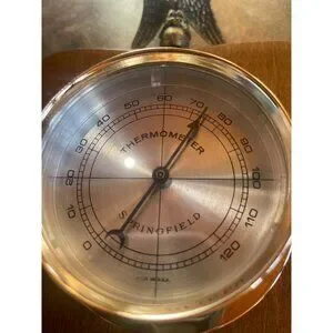 Springfield Instrument Co Springfield Instrument Co. | Other | Vintage Springfield Wallmounted ...